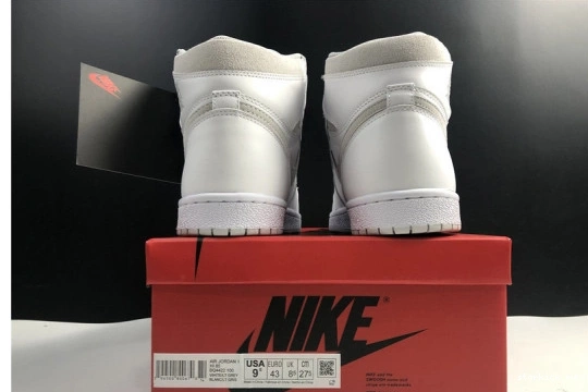 Neutral High Grey BQ4422-100 1 Air BQ4422-100 Retro Jordan 85 0503